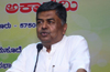 Constitutional recognition to Tulu can result only with pressure on centre: B K Hariprasad